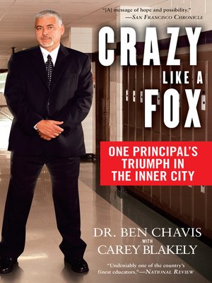 cover image of Crazy Like a Fox